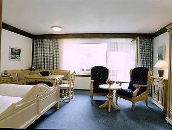 Hotel Quellenhof Grainau
