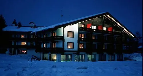 Hotel Quellenhof Grainau Germania