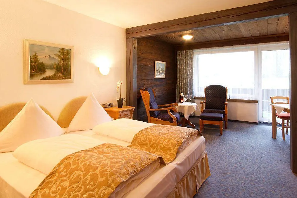 Hotel Quellenhof Grainau Germania