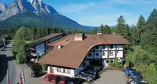 Hotel Quellenhof Grainau Deutschland