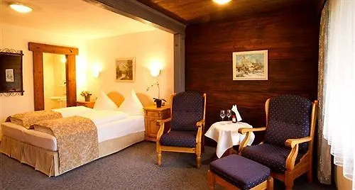 Hotel Quellenhof Grainau