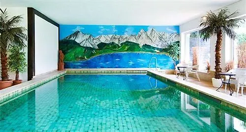 Hotel Quellenhof Grainau