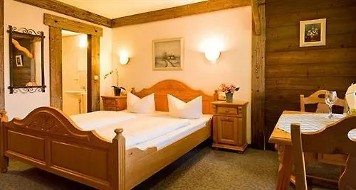 Hotel Quellenhof Grainau