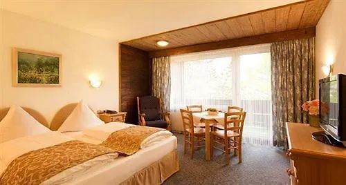 Hotel Quellenhof Grainau