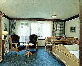 Hotel Quellenhof Grainau