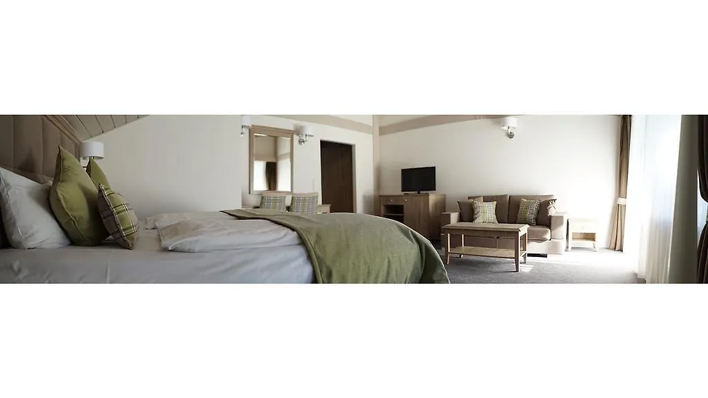 Hotel Quellenhof Grainau Germania