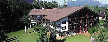 Hotel Quellenhof Grainau