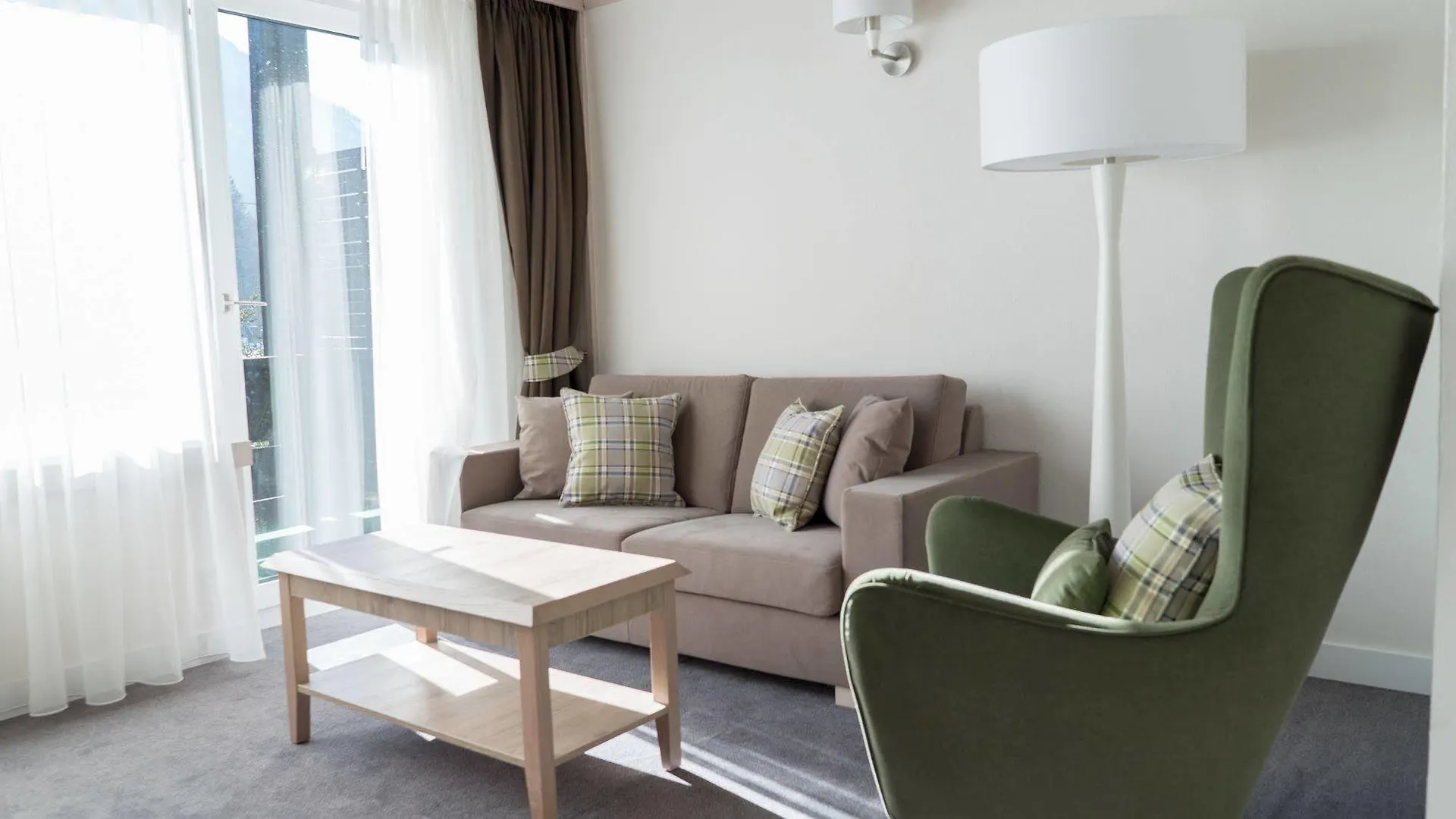 Hotel Quellenhof Grainau