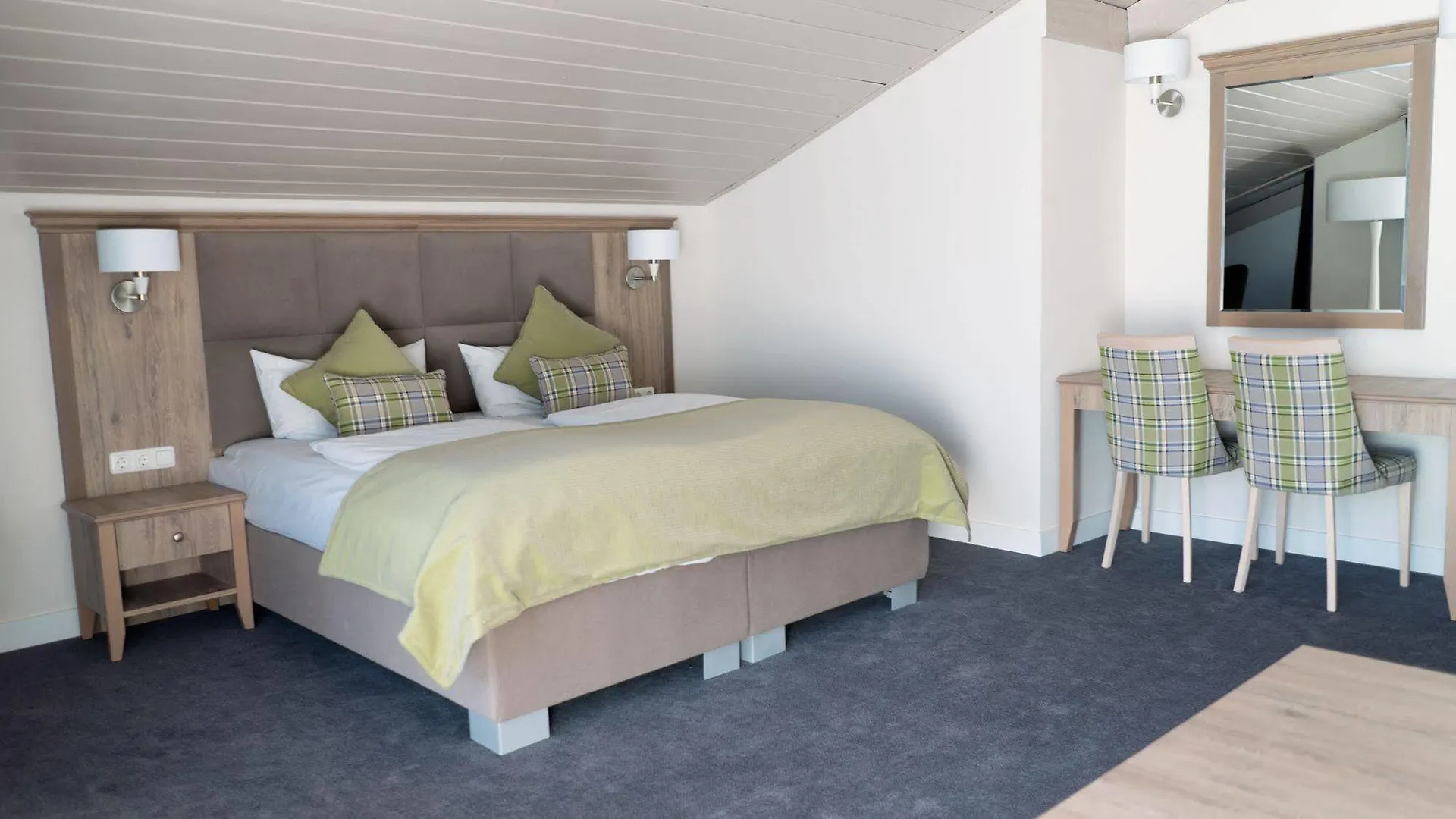 Hotel Quellenhof Grainau 3*,  Germania