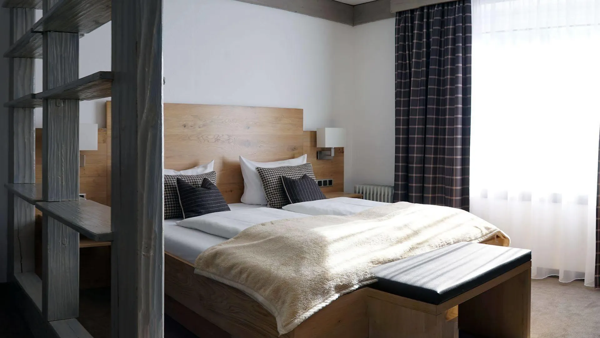 Hotel Quellenhof Grainau 3*,