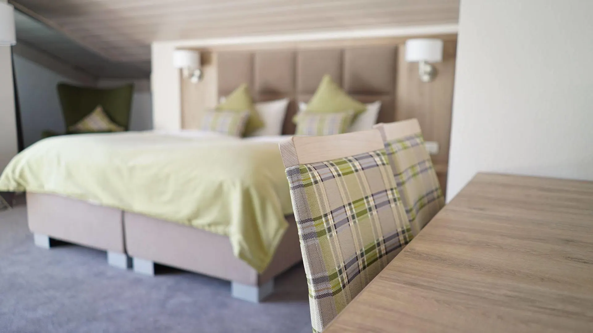 Hotel Quellenhof Grainau Germania