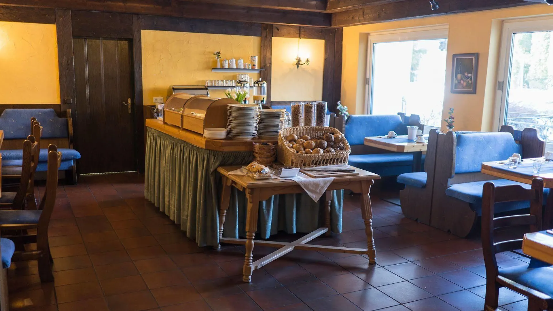Hotel Quellenhof Grainau 3*,  Deutschland