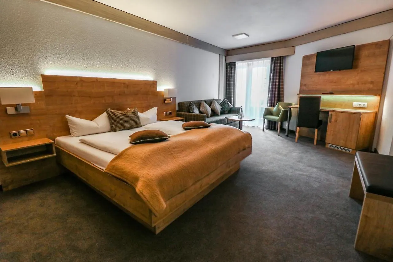 Hotel Quellenhof Grainau Deutschland