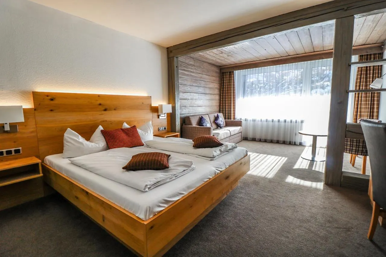 Hotel Quellenhof Grainau