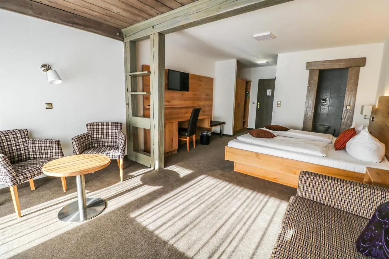 Hotel Quellenhof Grainau 3*,