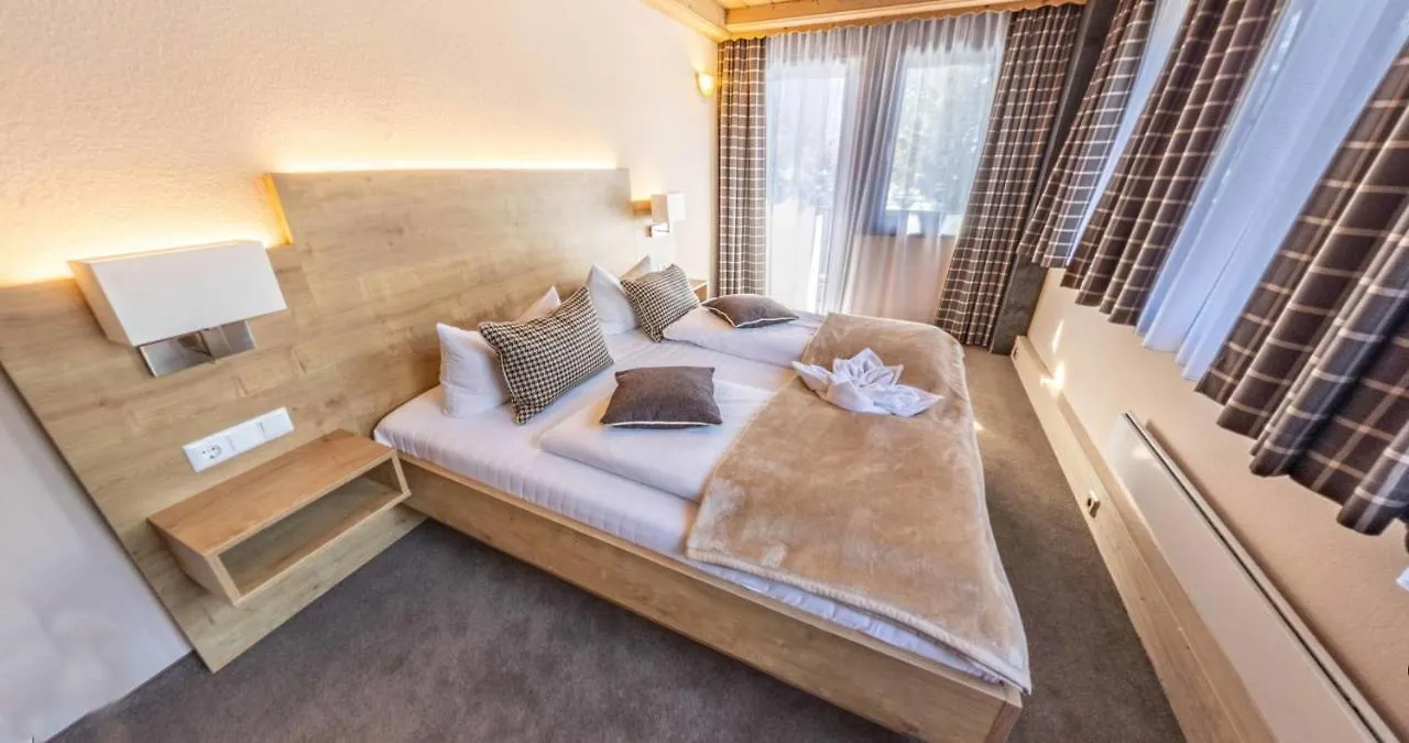 Hotel Quellenhof Grainau