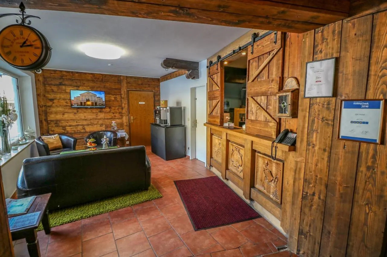 Hotel Quellenhof Grainau