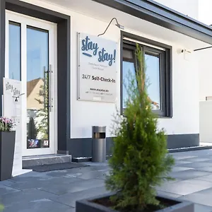 Staystay I 24 Check-in , Norimberga Germania