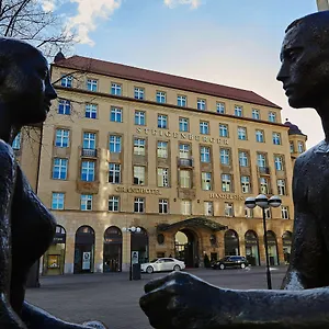 Steigenberger Icon Grandhotel Handelshof Lipsk