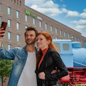 Ibis Styles Barmbek 3*, Amburgo Germania