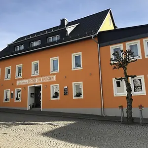 Pensjonat Zum Waldstein, Zell im Fichtelgebirge